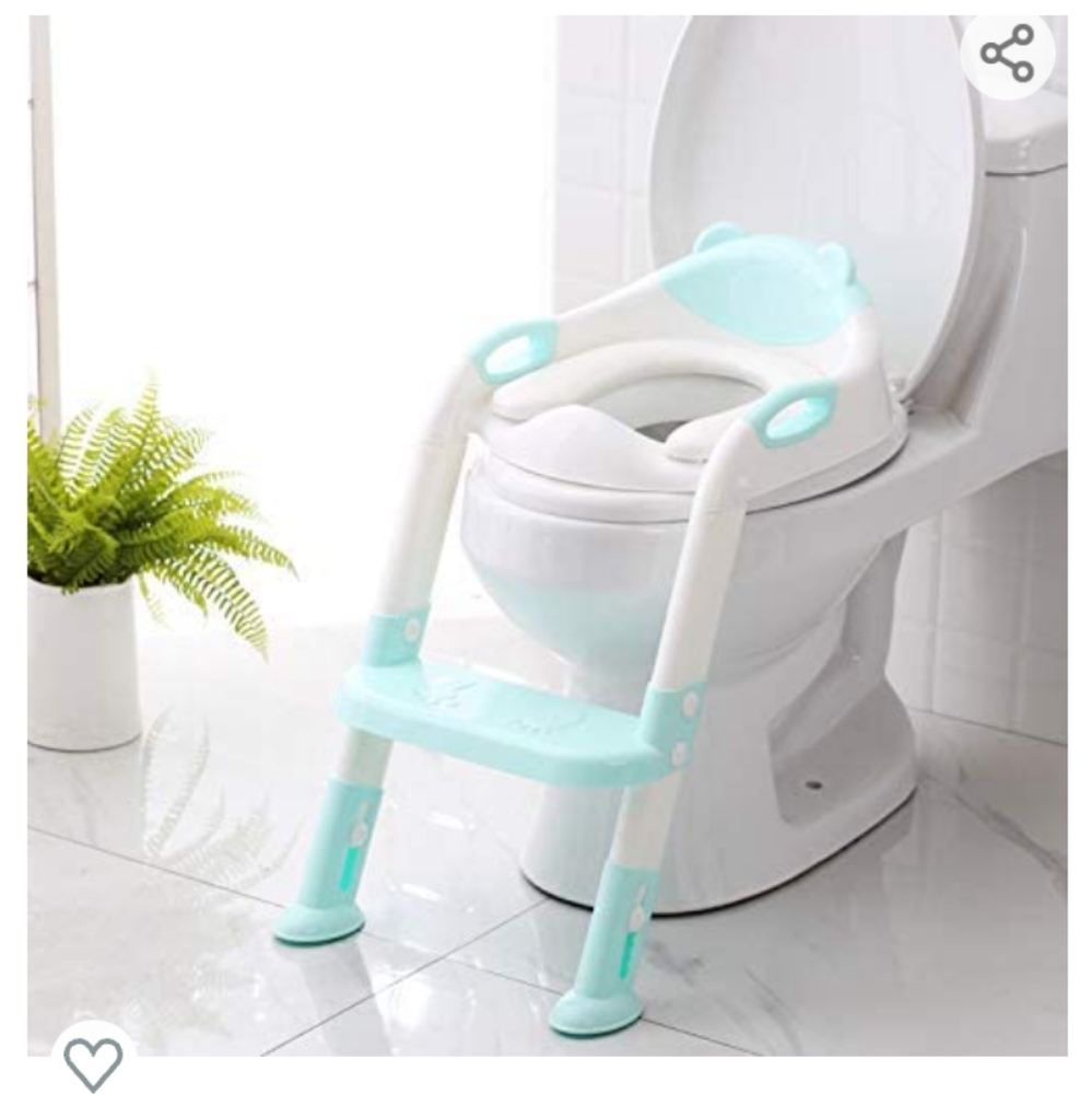 Potty training seat